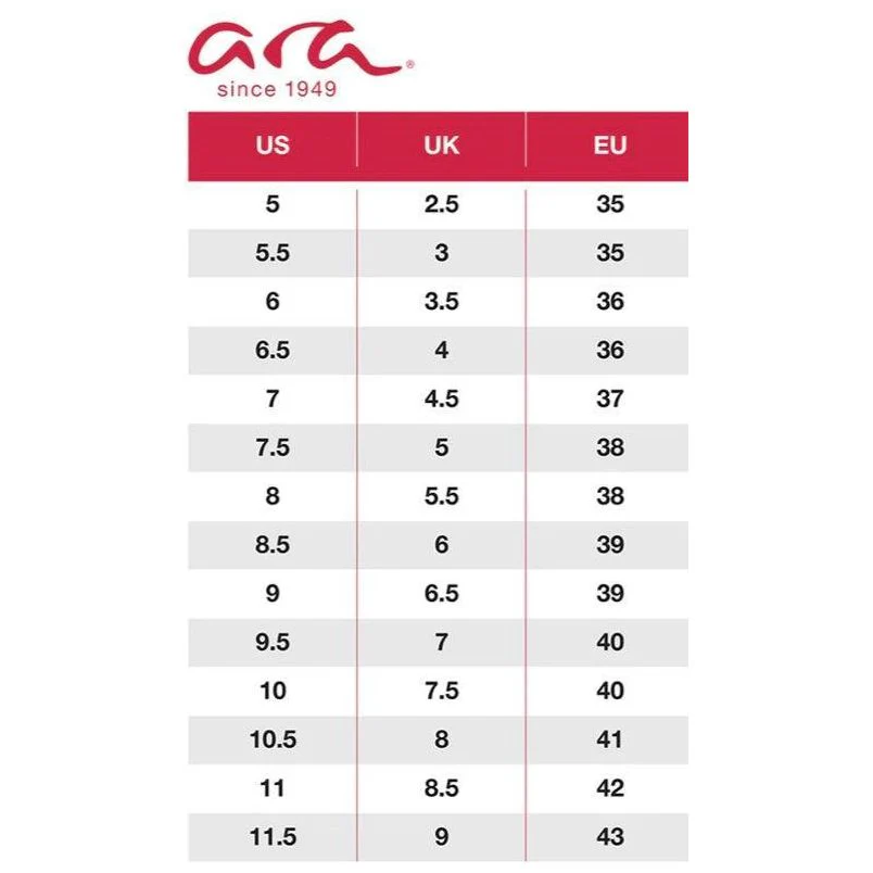 Ara Lilith 2 12-54054-01 – noir, microfibre et Goretex. – Image 2