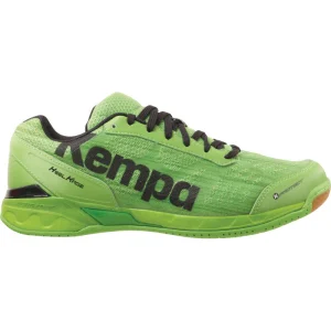 chaussures handball kempa attack two Vert