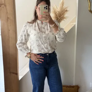 Chemise Fleur