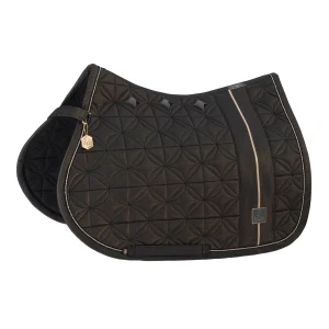 Tapis de Selle Big Square Glam Eskadron Heritage 24