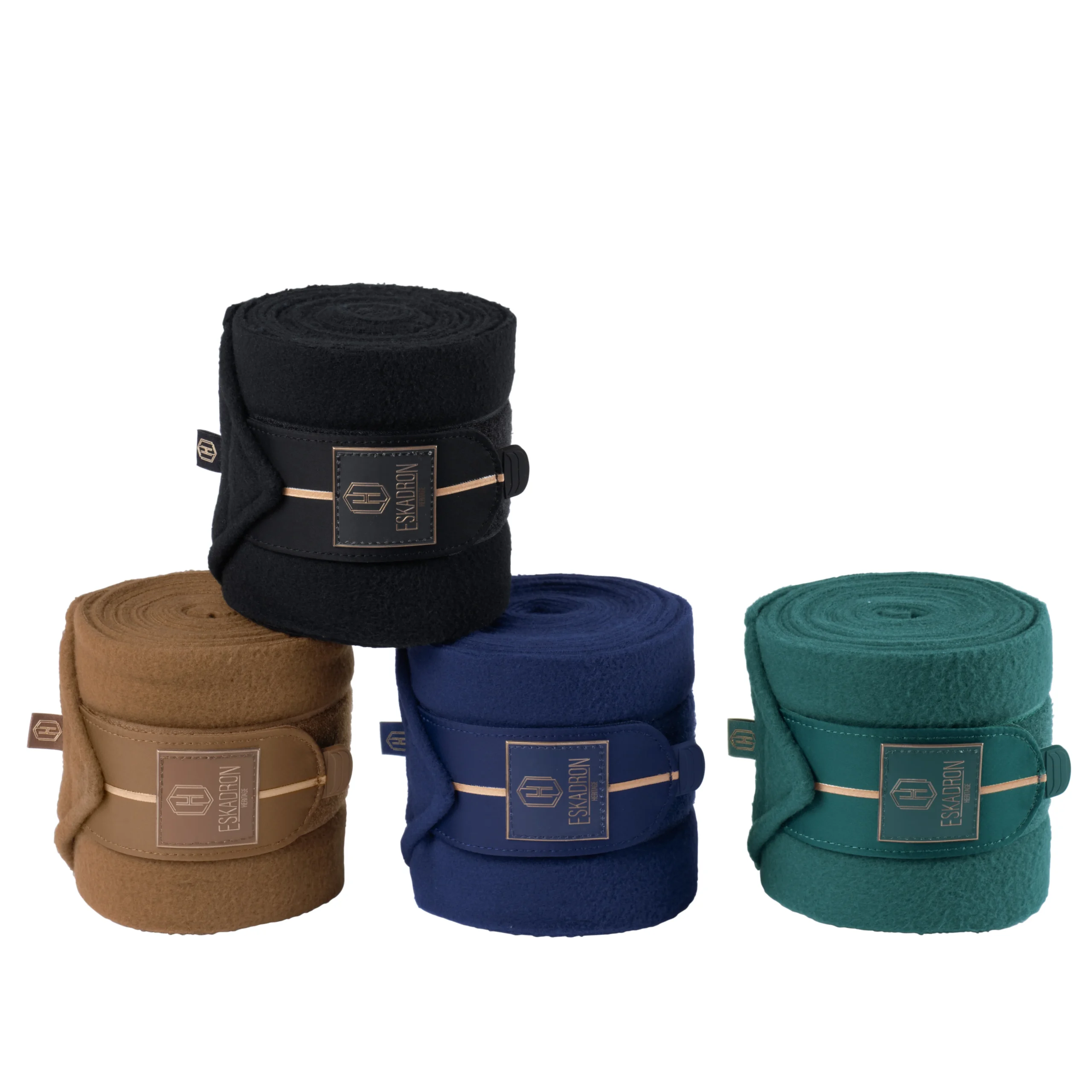 Bandes de polo Eskadron Heritage 24 – Confort, Style et Protection