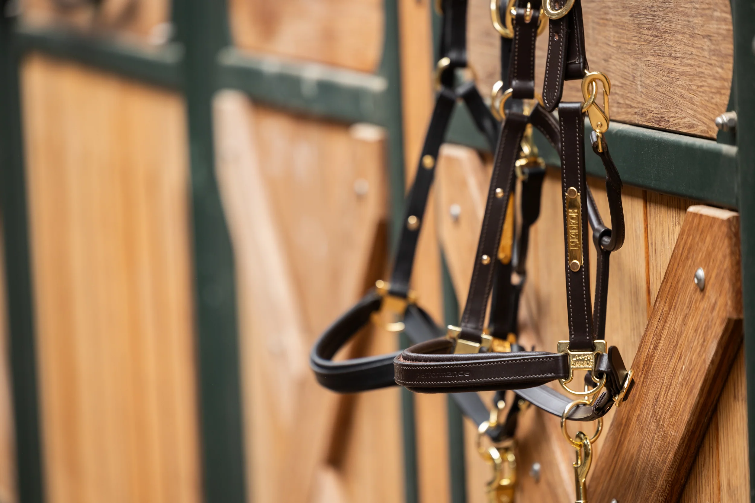 Licol en cuir ELEGANCE Eskadron CORE – Image 7