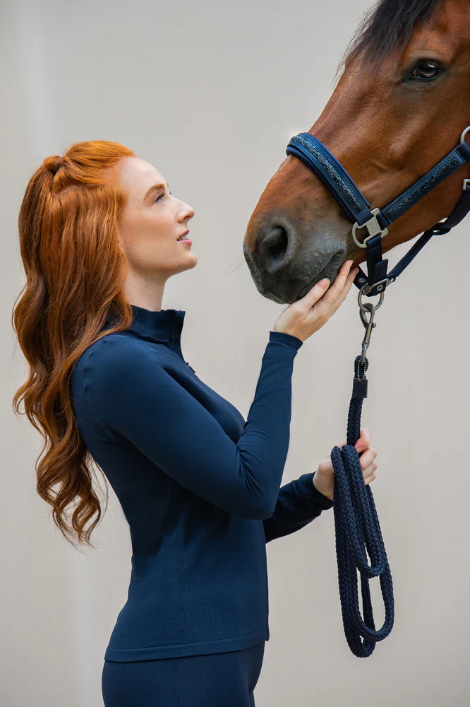 Licol Mattgloss Jewel Doublepin Eskadron Classic SS24 – Image 3