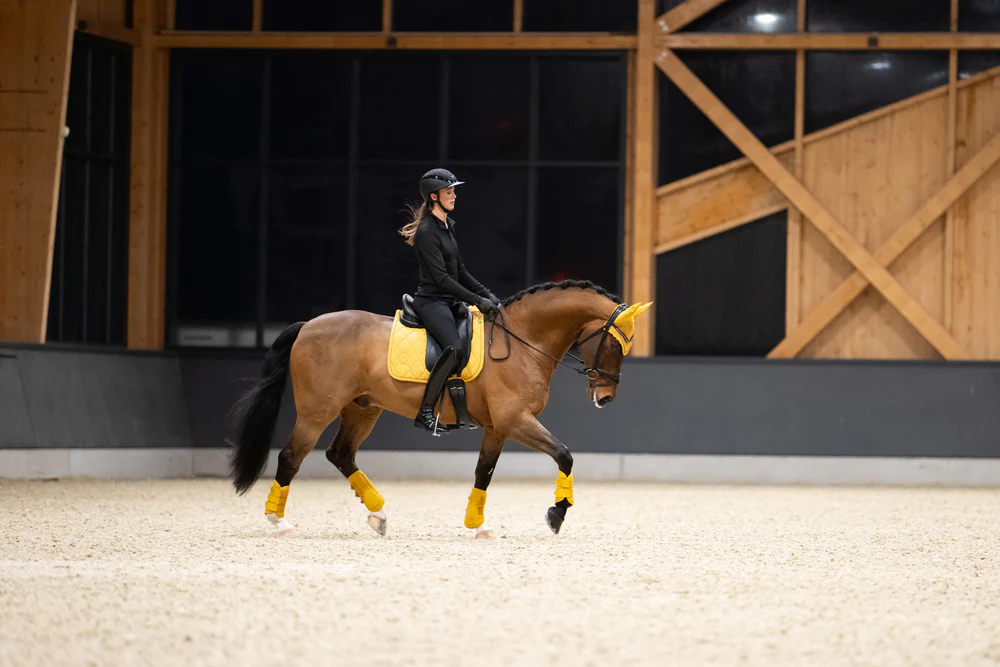 Bonnet Pearls Eskadron Platinum 25 – Image 5