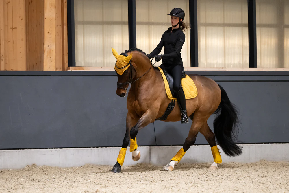 Bonnet Pearls Eskadron Platinum 25 – Image 6