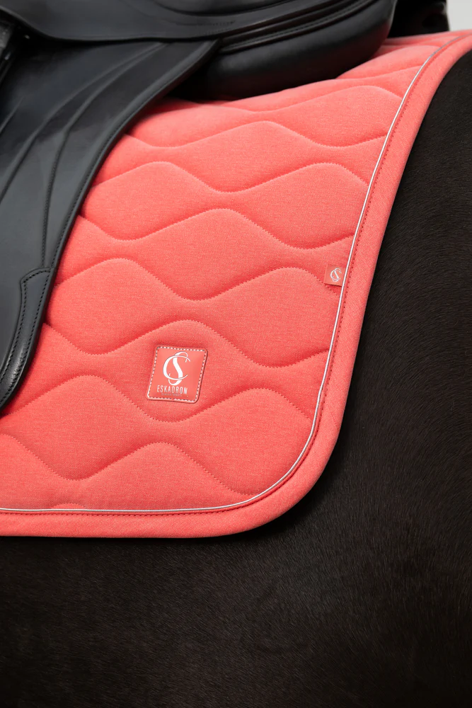 Tapis de selle Denim Eskadron Classic Sports â Image 4