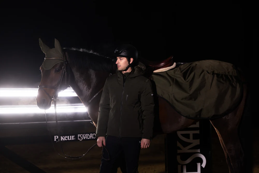 Parka imperméable MALE ESKADRON Dynamic 25 – Image 6