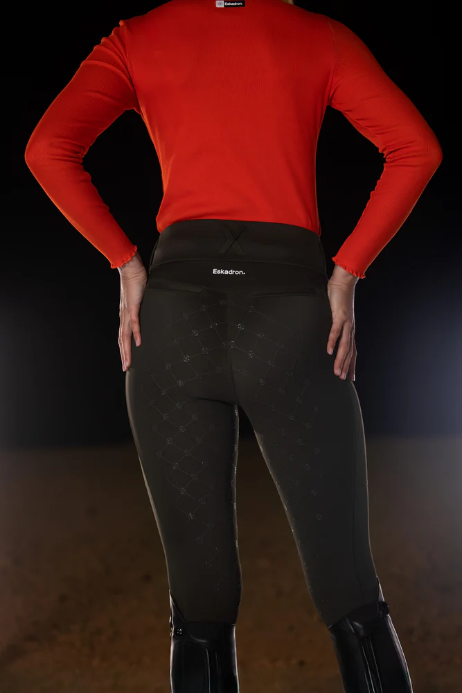 Legging d'équitation Flex full grip Eskadron Dynamic 25 – Image 3