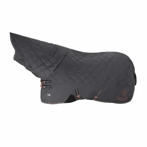 Couverture d'écurie DURA HIGHNECK FAUXFUR 80 Eskadron Heritage 23