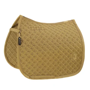 Tapis de selle HIGHGLOSS CONTRAST Eskadron Heritage 25