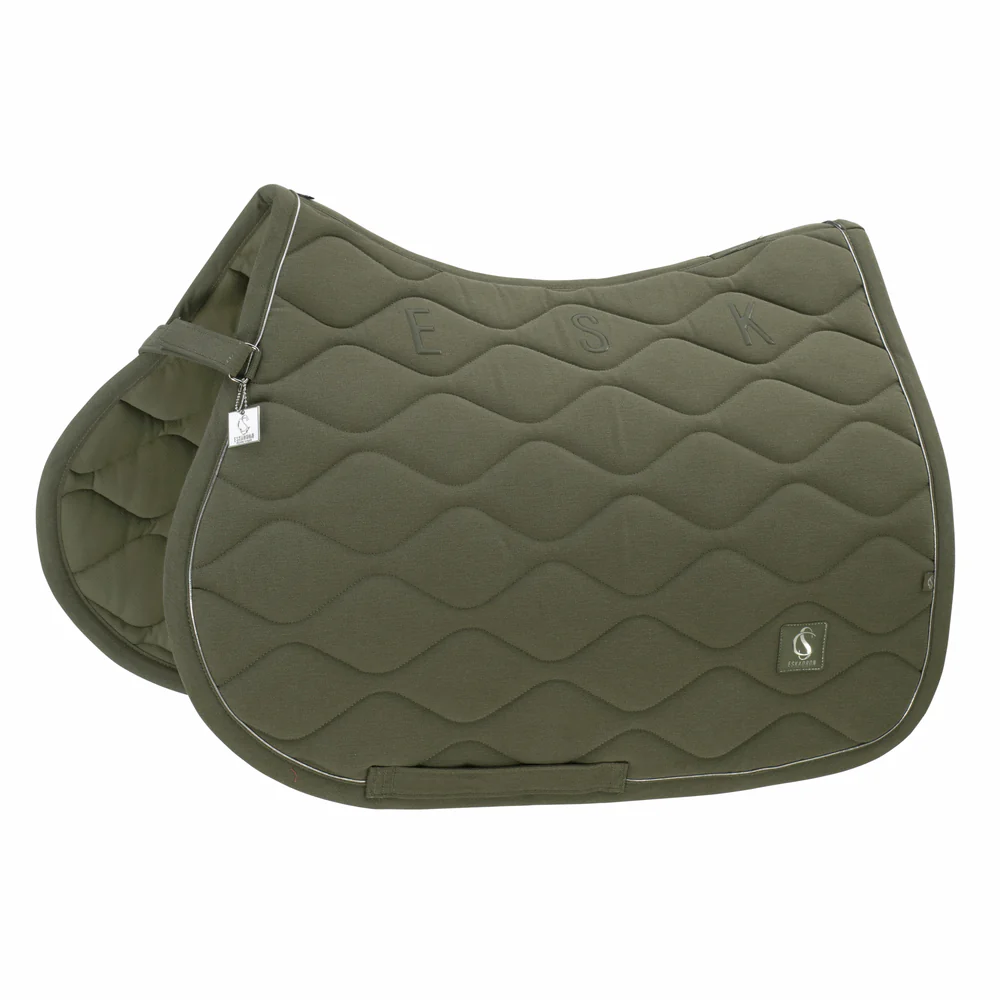Tapis de selle Denim Eskadron Classic Sports â Image 7