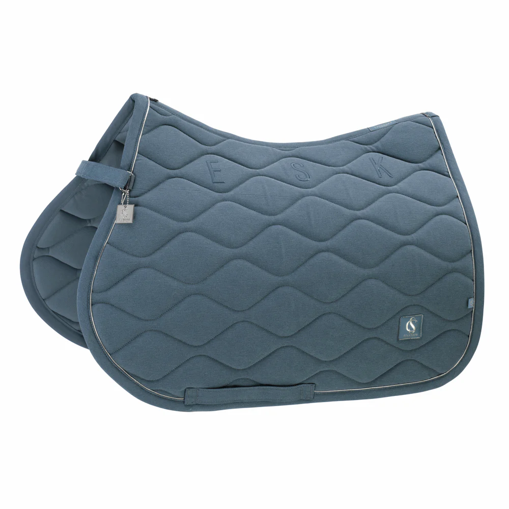 Tapis de selle Denim Eskadron Classic Sports â Image 3