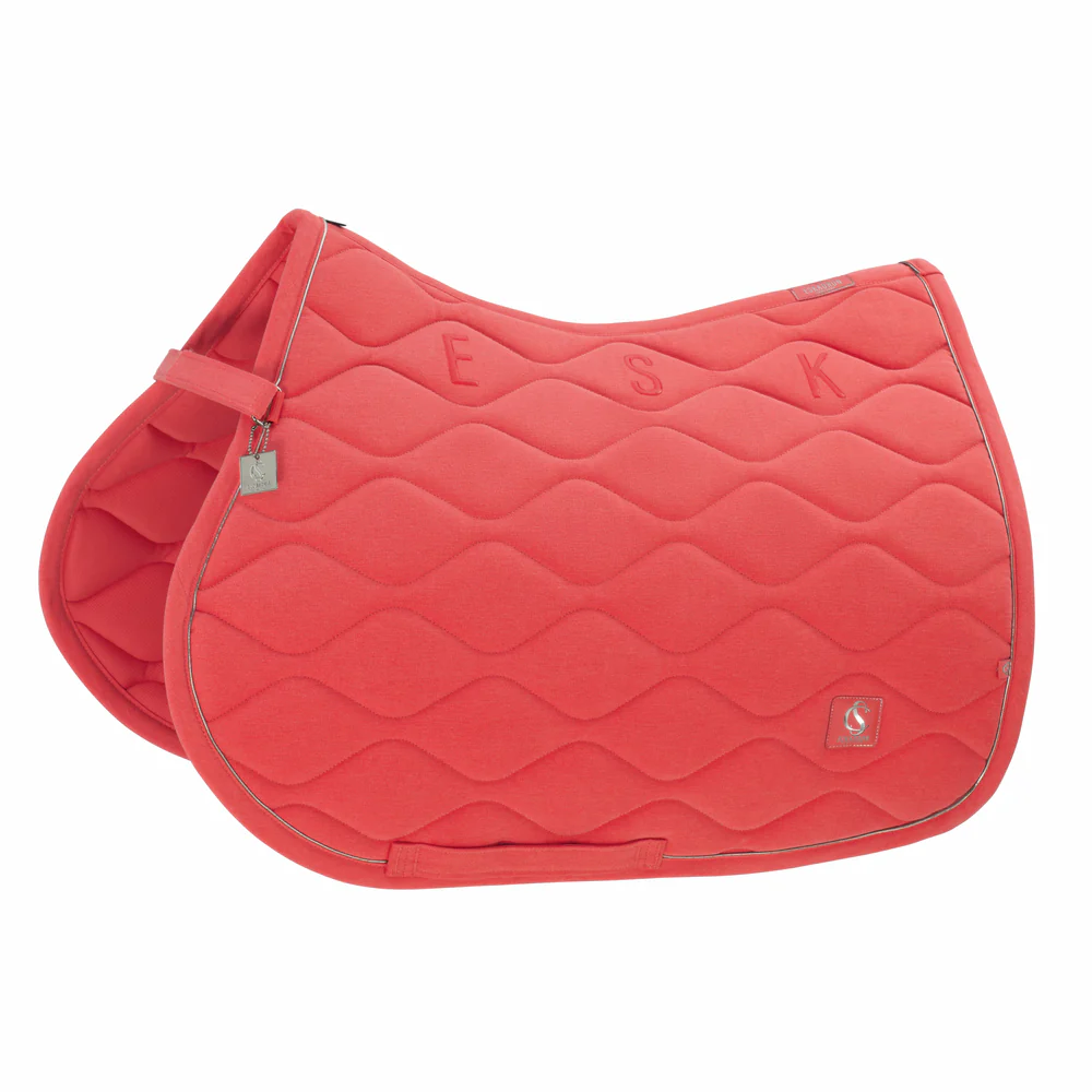 Tapis de selle Denim Eskadron Classic Sports â Image 6