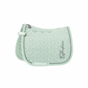 Tapis de selle COTTON GLITTER CRYSTAL Shetty Eskadron Classic SS24