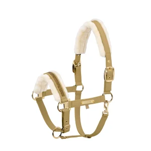 Licol FAUX LEATHER JEWEL FF Eskadron Heritage 25