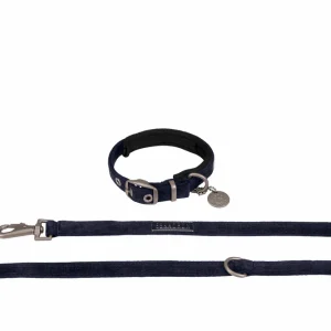 Collier et laisse pour chien Cord Eskadron Classic SS24