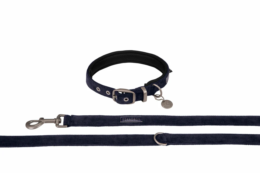 Collier et laisse pour chien Cord Eskadron Classic SS24 – Image 2