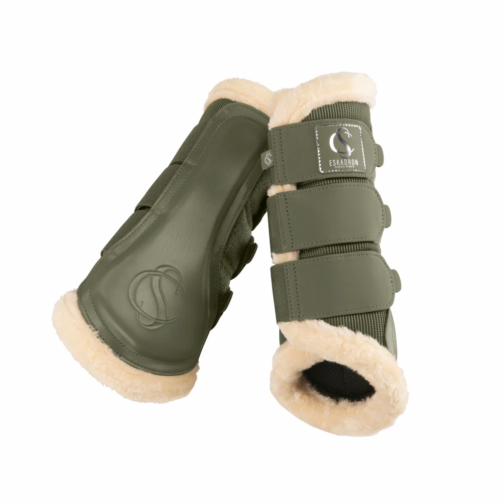 Guêtres MESH FAUXFUR Eskadron CLASSIC SPORTS 25 S/S – Image 9