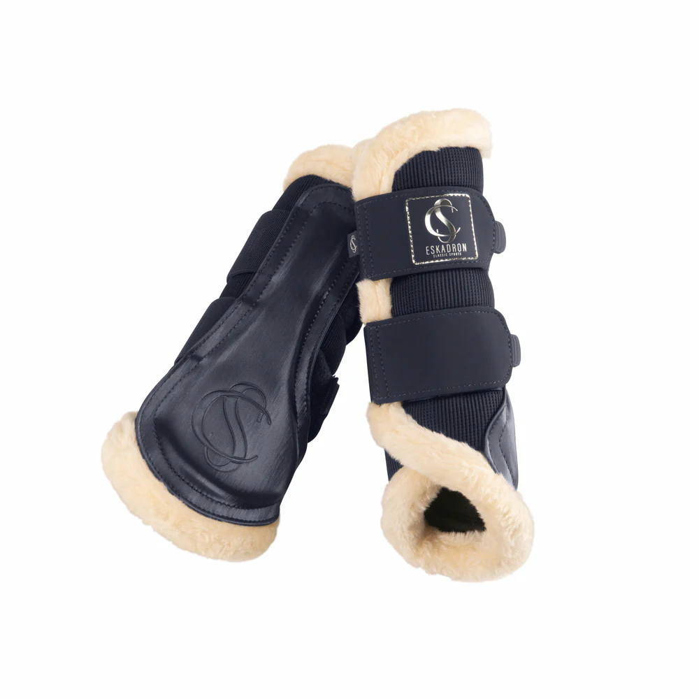 Guêtres MESH FAUXFUR Eskadron CLASSIC SPORTS 25 S/S – Image 4