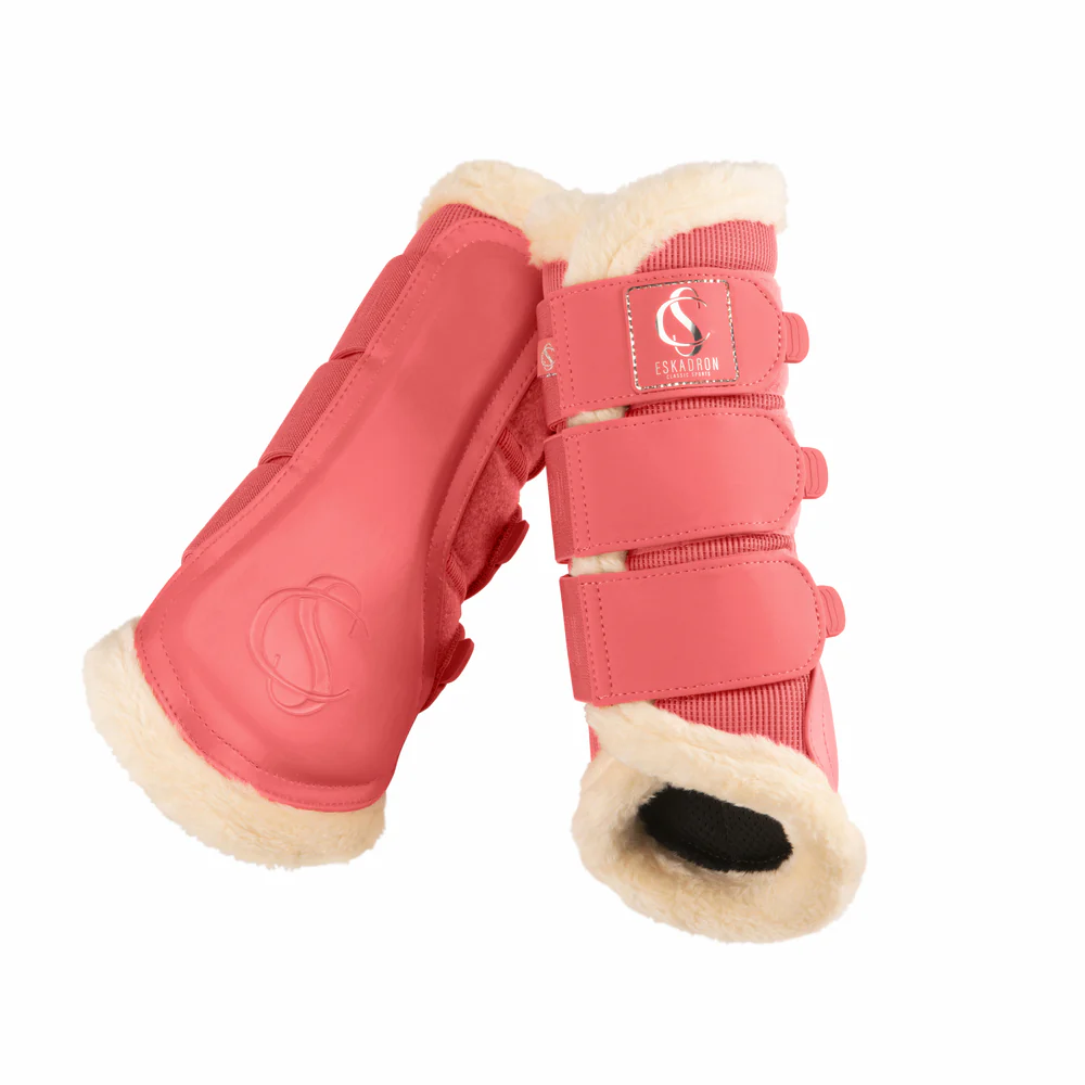 Guêtres MESH FAUXFUR Eskadron CLASSIC SPORTS 25 S/S – Image 2