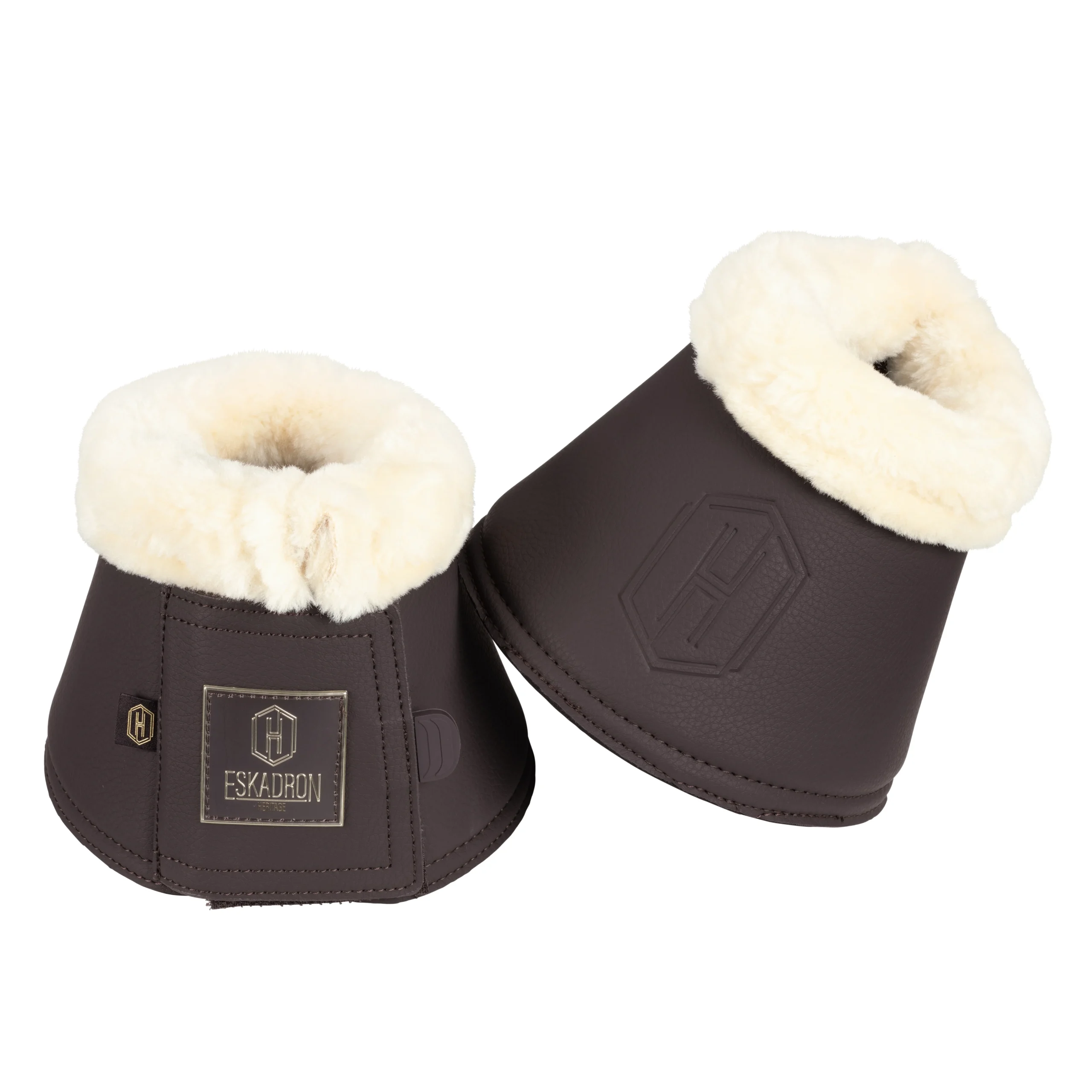 Cloches Faux Leather FF Eskadron Heritage 25 â Image 4
