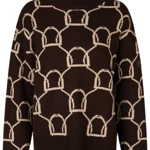 Pull col roulé à motif KNIT JUMPER Eskadron Heritage 25