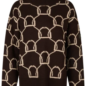 Pull col roulé à motif KNIT JUMPER Eskadron Heritage 25