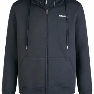 Sweat zippé à capuche MALE Eskadron CLASSIC SPORTS 25 S/S