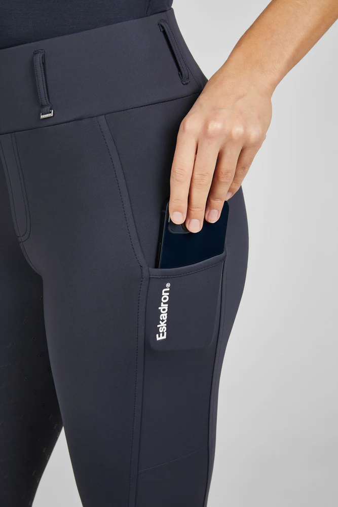 Legging d'équitation Eskadron FLEX FULL GRIP CORE – Image 4
