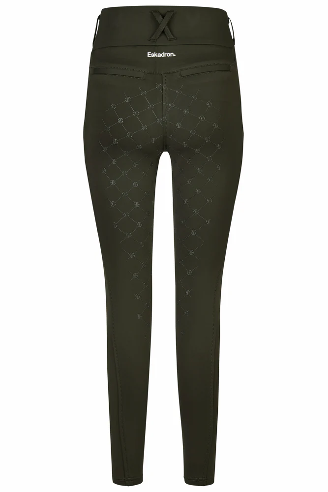 Legging d'équitation Flex full grip Eskadron Dynamic 25 – Image 2