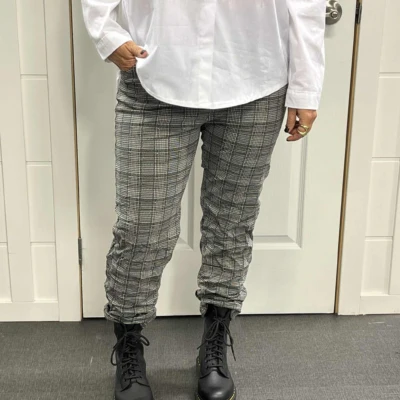 ETERNELLE - PANTALON - FEMME - 5-FW25241-9 - BRUN