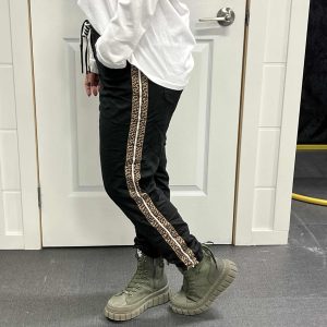 ETERNELLE - PANTALON - FEMME - 4-FW25243-9 - NOIR