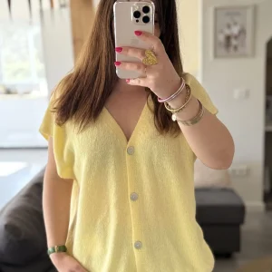 Gilet Nolwenn