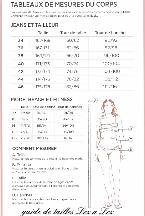 Chemise Femme Blanche Lez a Lez 5439E-011015 – Image 4