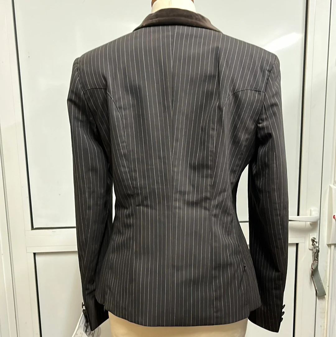 Veste Skarlett Pikeur rayée déstockage – Image 9