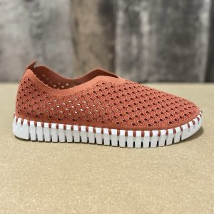 ILSE JACOBSEN – CHAUSSURE DAME – TULIP139 (#11) – LIGHT BRICK