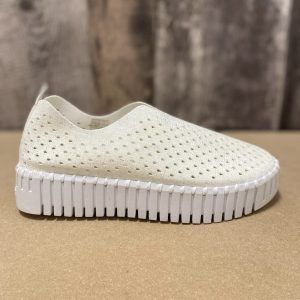 ILSE JACOBSEN – CHAUSSURE DAME – TULIP3978 (#15) – BLANC