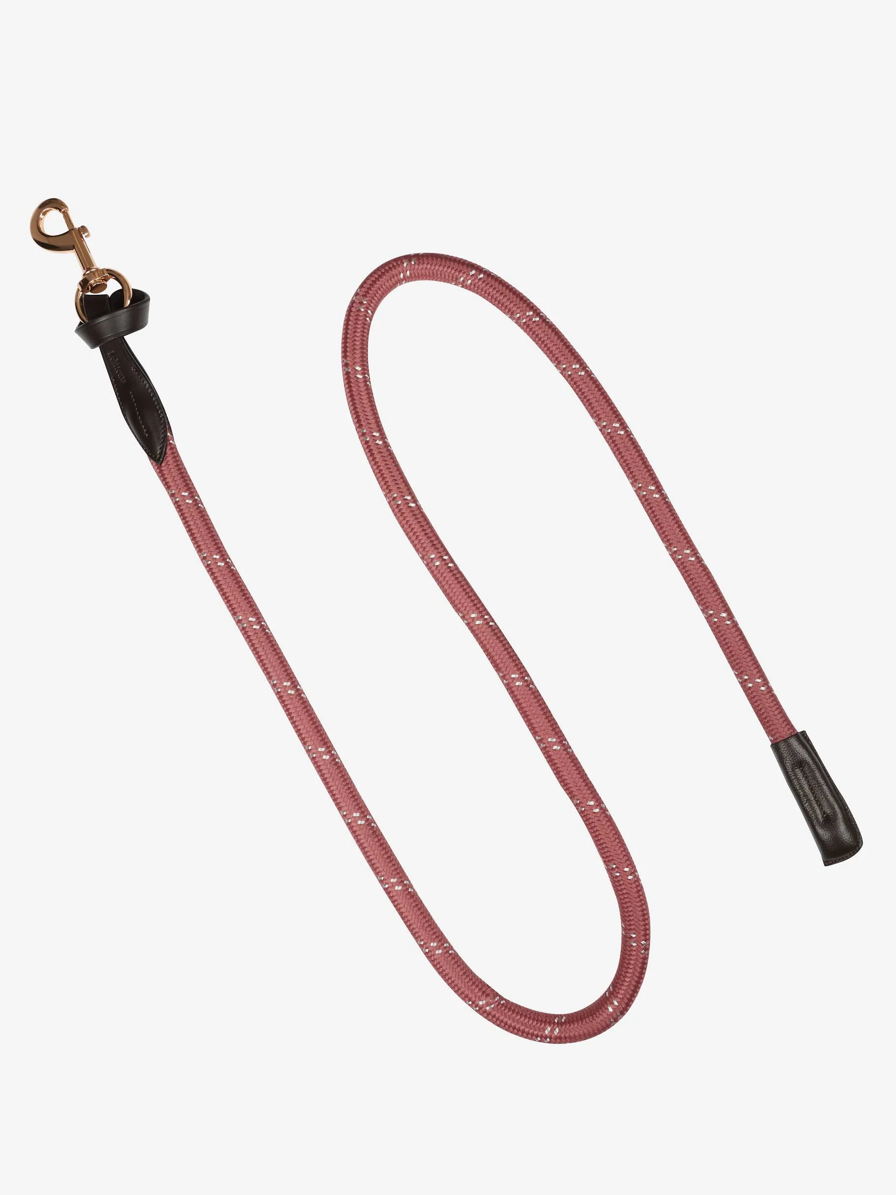 Longe en corde et cuir LeMieux â Image 2