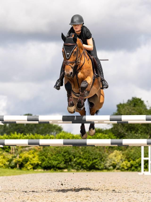 Bonnet anti-mouches Puissance long LeMieux – Image 3