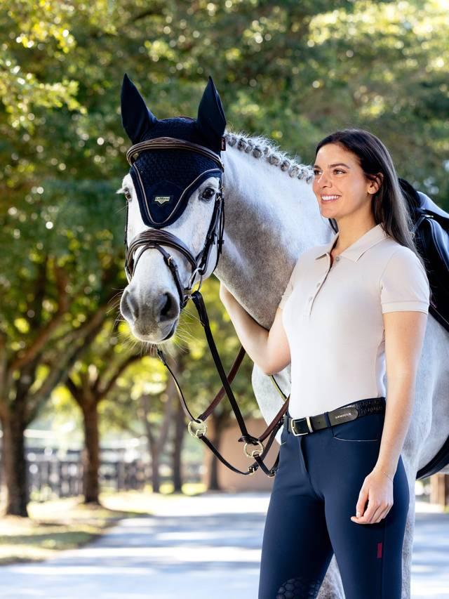 Bonnet anti-mouches Puissance long LeMieux – Image 6