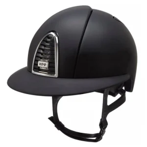 Casque KEP Cromo 2.0 Textile Visière Polo