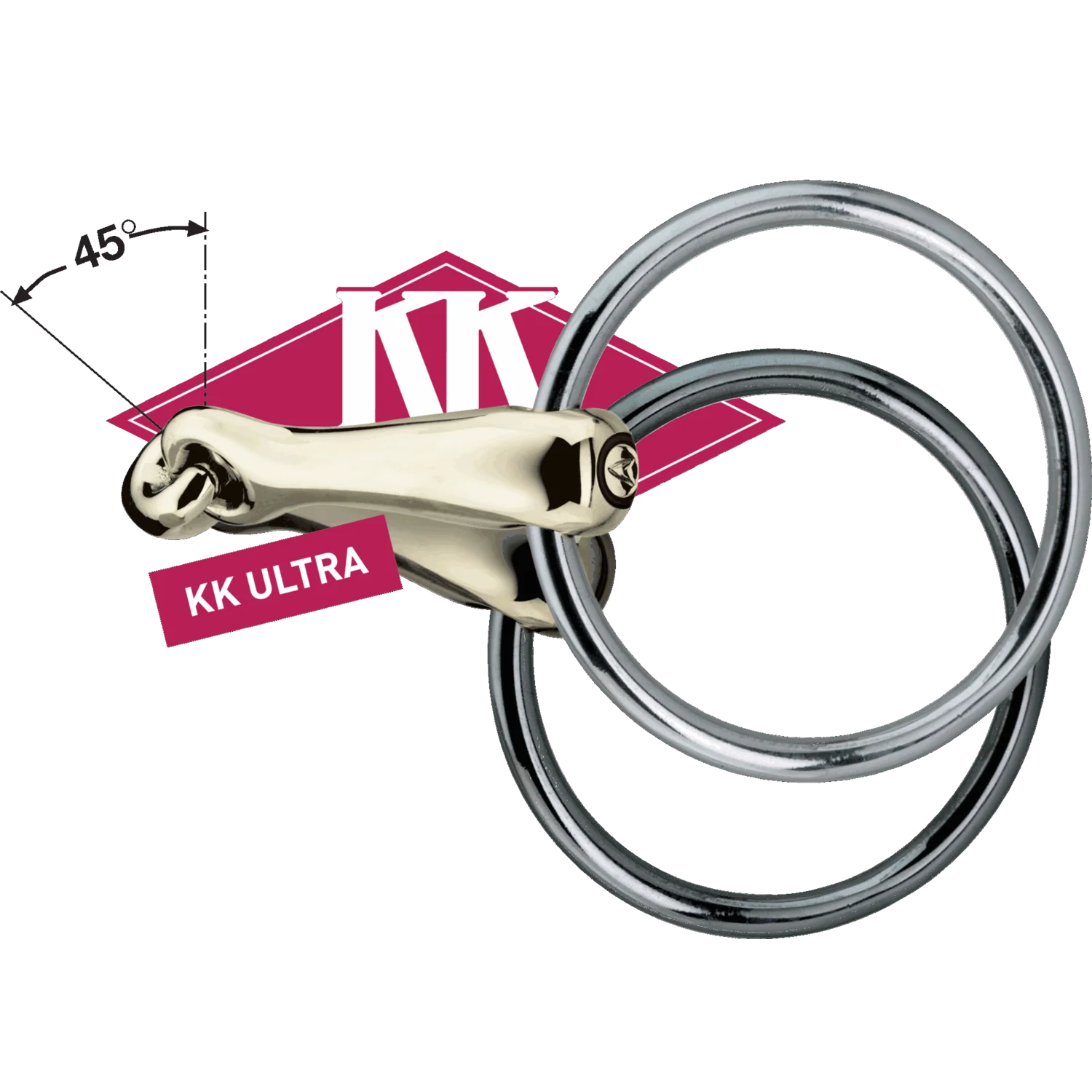 Mors KK Ultra à olives Sprenger en Sensogan – Image 3