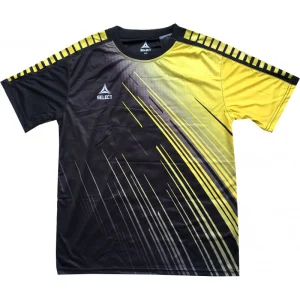 maillot Select comete jaune