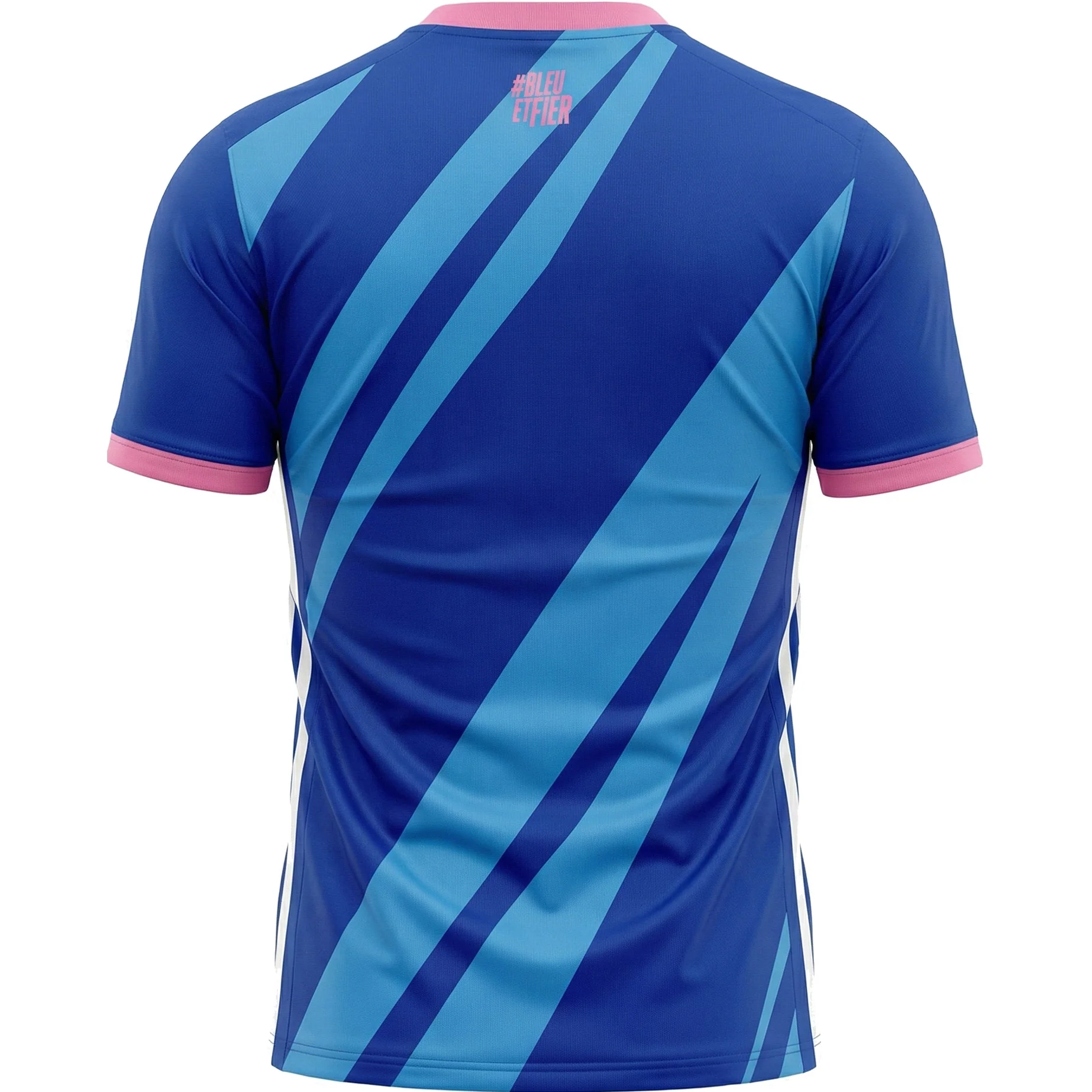 maillot ffhb equipe de france 2026 bleu femme – Image 2