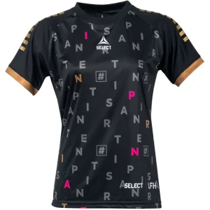 maillot select lfh inspirante 2024 2025 noir