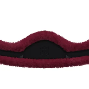 Sangle courte forme demi-lune Slim-Line avec housse amovible Mattès