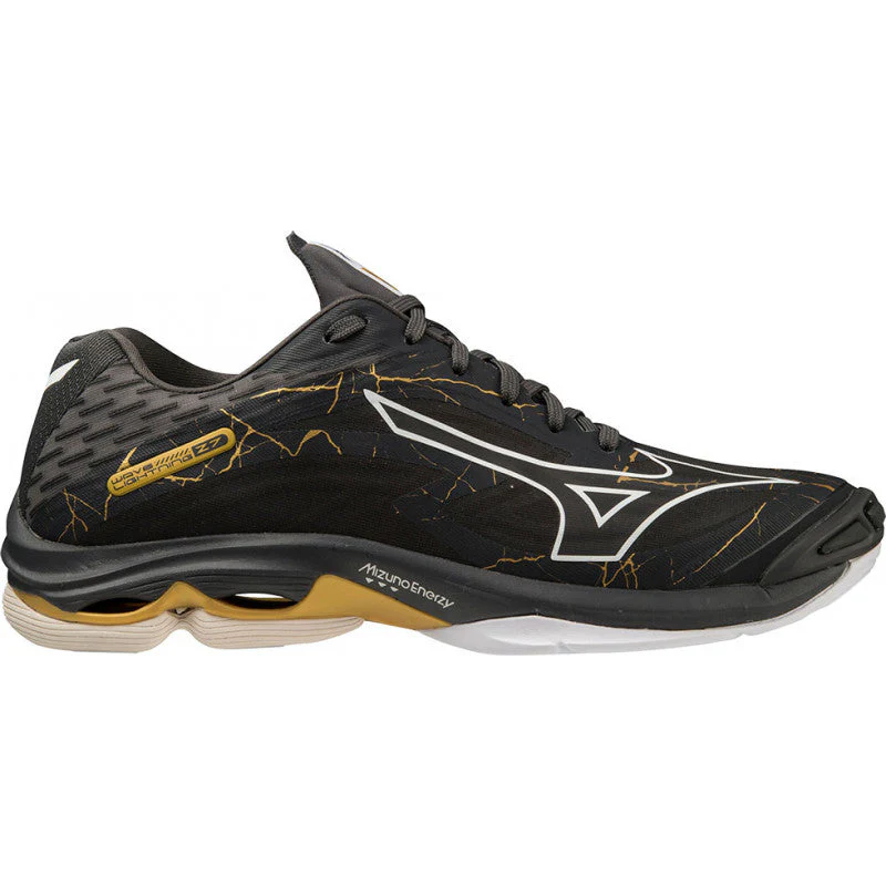 mizuno wave lightning Z7 kintsugi noir or blanc – Image 2