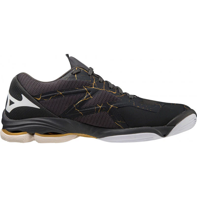 mizuno wave lightning Z7 kintsugi noir or blanc – Image 3