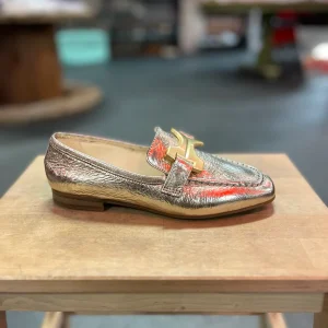 DISPONIBLE EN LIGNE SEULEMENT - MJUS – FLANEUR FEMME – T85102-401-6311(#57) – DORÉ