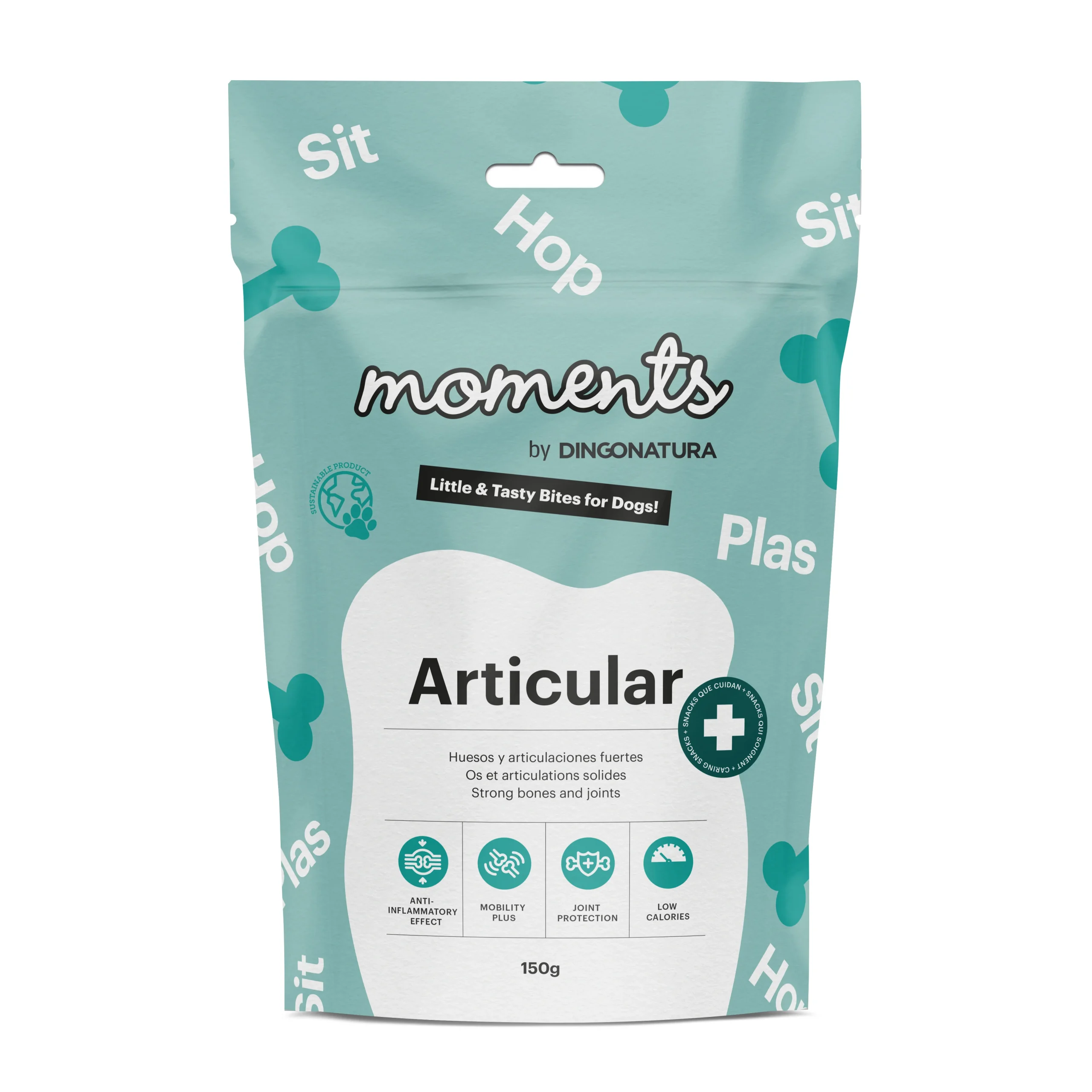 Moments Articular - Friandises Santé pour les Articulations des Chiens